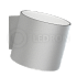 Настенный светодиодный светильник LeDron COME GREY-WHITE
