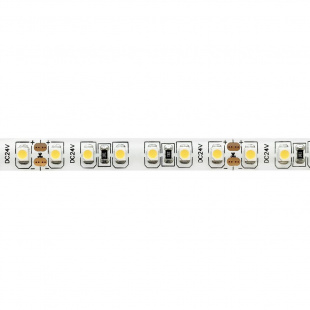 Светодиодная влагозащищенная лента ST Luce 9,6W/m теплый белый 5M ST016.310.65