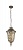 Подвесной уличный светильник Favourite Luxus 1495-1P