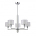 Подвесная люстра Crystal Lux Maestro SP-PL5 Chrome
