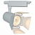 Светодиодный трековый светильник Arte Lamp Track Lights A6730PL-1WH