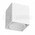 Накладной светильник LeDron KEA ED GU10 White