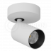 Накладной светодиодный светильник LeDron SAGITONY R1 S60 White-Black