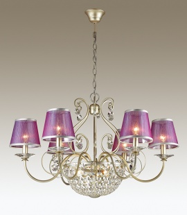 Люстра Odeon Light Zibille 3396/9