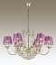 Люстра Odeon Light Zibille 3396/9