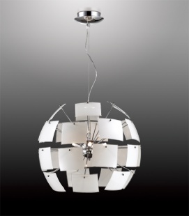 Люстра Odeon Light Vorm 2655/6