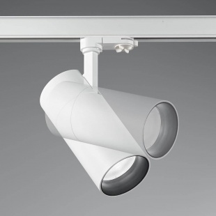 Трековый светодиодный светильник Ideal Lux Quick 15W CRI80 30 3000K WH 1-10V