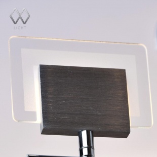 Настенный светодиодный светильник MW-Light Ральф 675020201