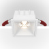 Встраиваемый светодиодный светильник Maytoni Technical Alfa LED DL043-01-15W4K-SQ-W