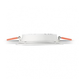 Встраиваемый светодиодный светильник Ideal Lux Groove 20W Round 4000K