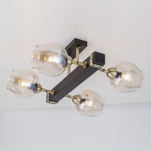 Люстра потолочная Citilux Болеро CL118145