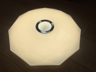 Потолочный светильник с пультом Citilux Диамант CL71360R