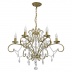 Люстра с хрусталем MW-LIGHT Адель 10 373014606