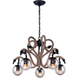 Люстра Divinare Gina 8055/01 LM-5