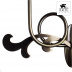 Бра Arte Lamp Lizzy A9531AP-1AB