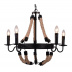 Подвесная люстра Arte Lamp Marsiglia A8956LM-5BK Подвесная люстра Arte Lamp Marsiglia A8956LM-5BK