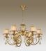 Люстра Odeon Light Carolla 3398/6