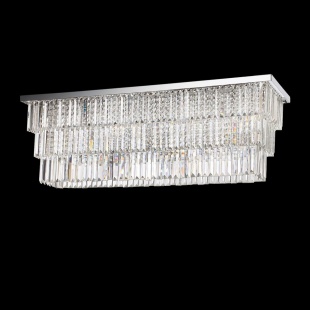 Люстра с хрусталем Ideal Lux Martinez PL8