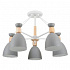 Люстра на штанге Freya Delia FR5033CL-05W