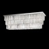 Люстра с хрусталем Ideal Lux Martinez PL8