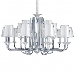 Подвесная люстра Newport 4610+5/C chrome