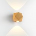 Уличный настенный светодиодный светильник Odeon Light Diamanta 4220/4WL