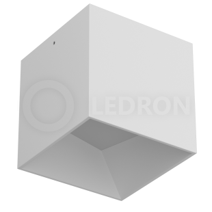 Накладной светодиодный светильник LeDron SKY OK White