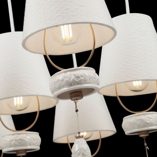 Люстра Maytoni Roma ARM006PL-07G