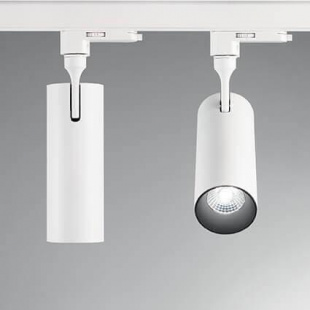 Трековый светодиодный светильник Ideal Lux Smile 15W Cri90 36 3000K Wh