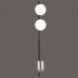 Настенный светильник Odeon Light Flower 4681/2WA Настенный светильник Odeon Light Flower 4681/2WA