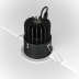 Встраиваемый светодиодный светильник Maytoni Technical Zoom Dim Triac DL034-L12W3K-D-W