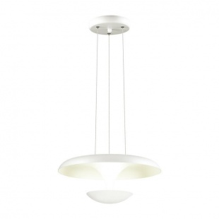 Подвесной светодиодный светильник Odeon Light Vaga 4095/18L
