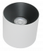 Потолочный светодиодный светильник Maytoni Technical Alfa LED Dim Triac C064CL-01-25W3K-D-RD-WB