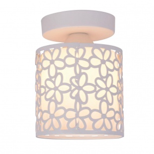 Потолочный светильник Arte Lamp Traforato A8349PL-1WH
