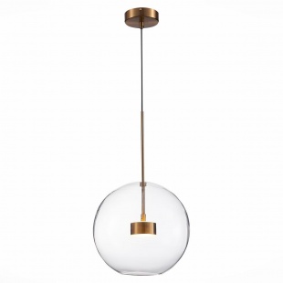 Подвесной светодиодный светильник ST Luce Bopone SL1133.223.01