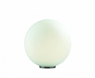 Настольная лампа Ideal Lux Mapa Tl1 D40 Bianco