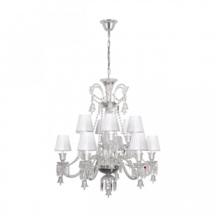 Подвесная люстра Loft IT Zenith 10210/12 White