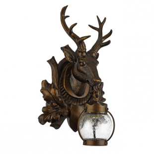 Настенный уличный светильник Favourite Hunt 1849-1W