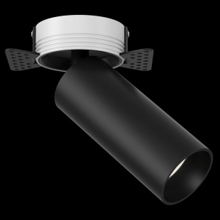 Встраиваемый светодиодный светильник Maytoni Focus Led C057CL-L12B3KW