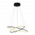 Подвесной светодиодный светильник Arte Lamp A2500SP-2BK