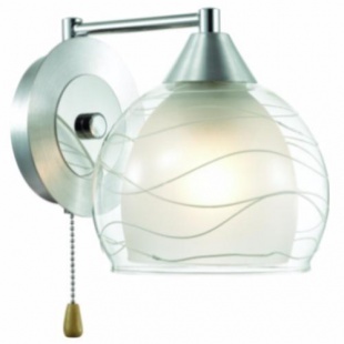 Бра Omnilux Saragossa Chrome OML-28301-01