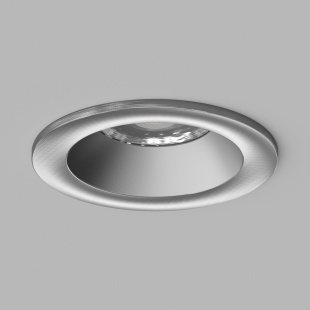 Встраиваемый светодиодный светильник LeDron DL3043-15 Brushed Nickel