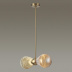 Подвесная люстра Odeon Light Exclusive Elica 5402/2