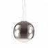 Подвесной светильник Ideal Lux Mapa Sp1 D50 Cromo Sfumato