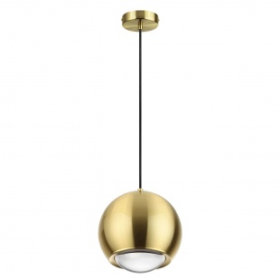 Подвесной светодиодный светильник Odeon Light Mia 4227/12L