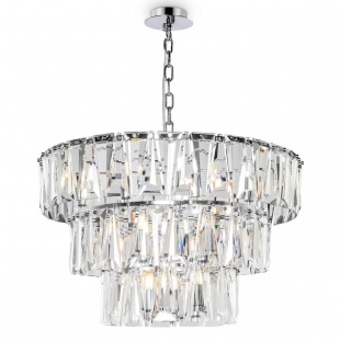 Подвесная люстра Maytoni Puntes MOD043PL-18CH