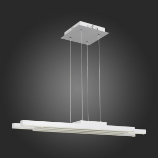 Подвесной светодиодный светильник ST Luce Samento White SL933.503.04