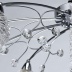 Потолочная люстра MW-Light Подснежник 294016410