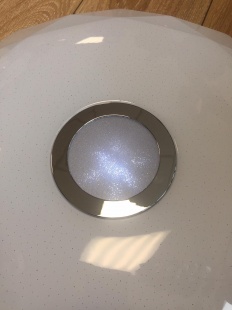Потолочный светильник с пультом Citilux Диамант CL71360R