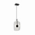 Подвесной светодиодный светильник Maytoni Eclipse MOD152PL-L1BK